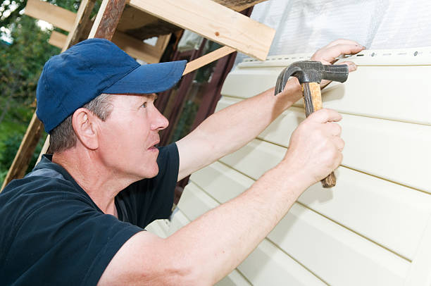 Best Vinyl Siding Installation  in Woodland, WA